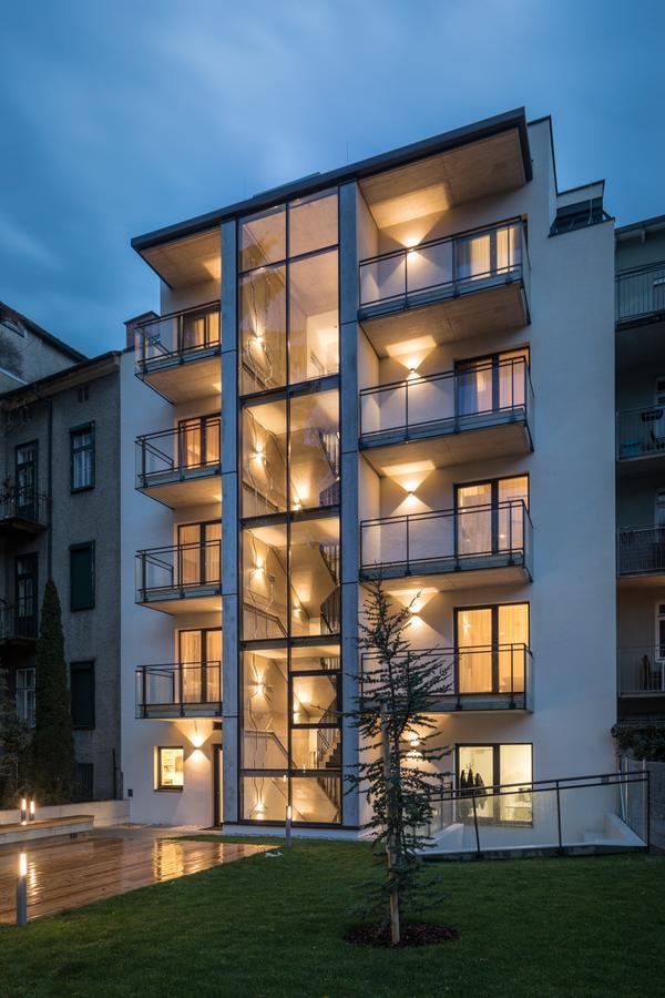 Gapsite Hotel Грац Екстериор снимка