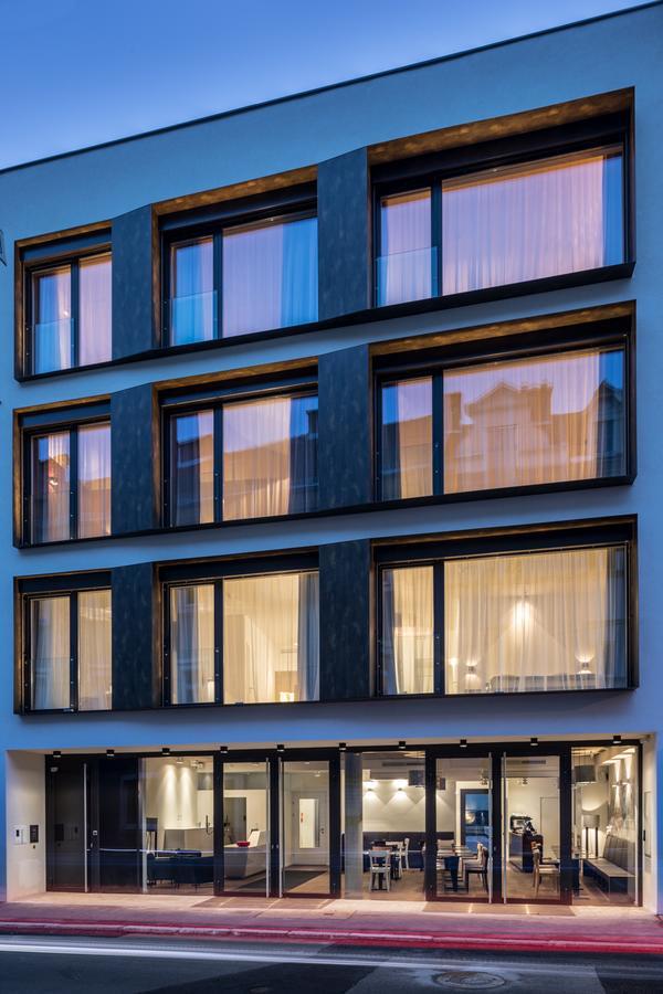 Gapsite Hotel Грац Екстериор снимка