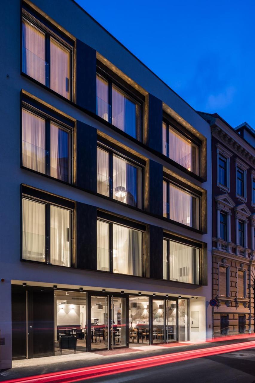 Gapsite Hotel Грац Екстериор снимка