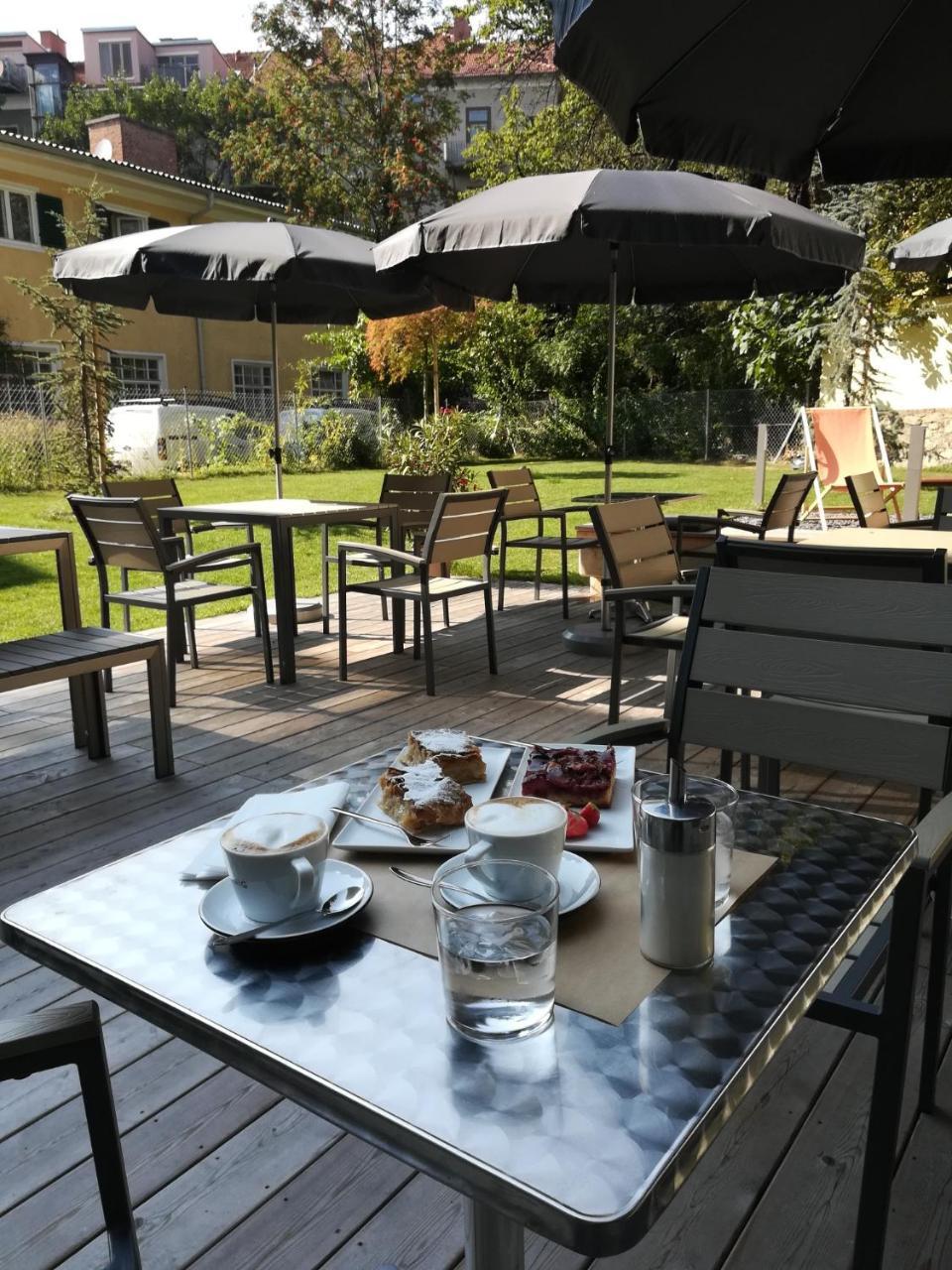 Gapsite Hotel Грац Екстериор снимка